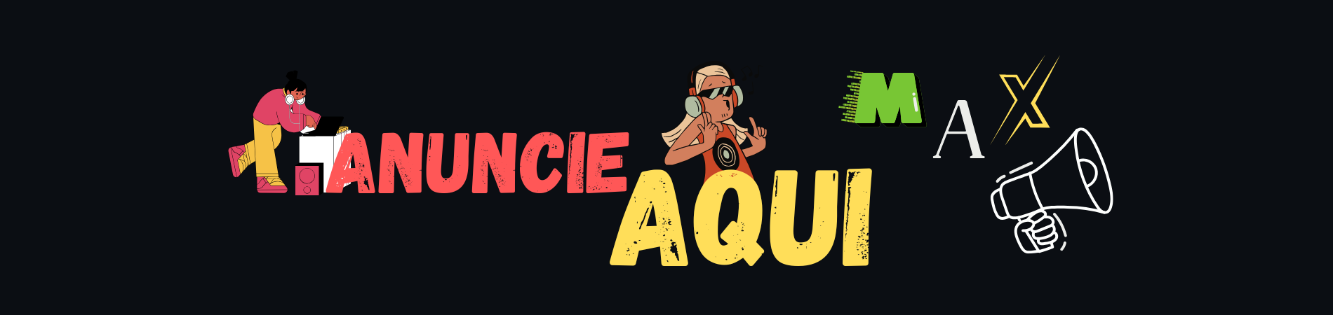 Banner publicitário 3